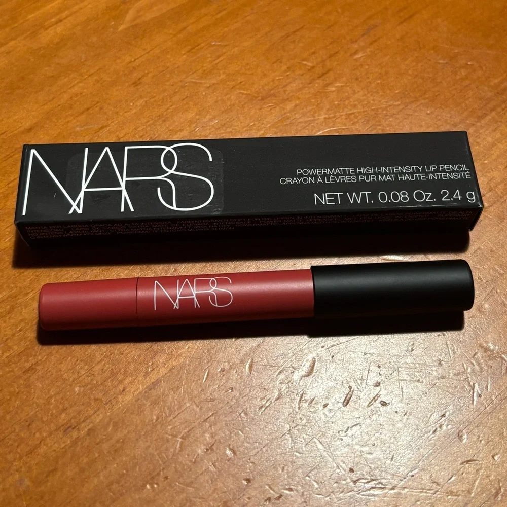 NARS Powermatte High-Intensity Lip Pencil Viva Las Vegas